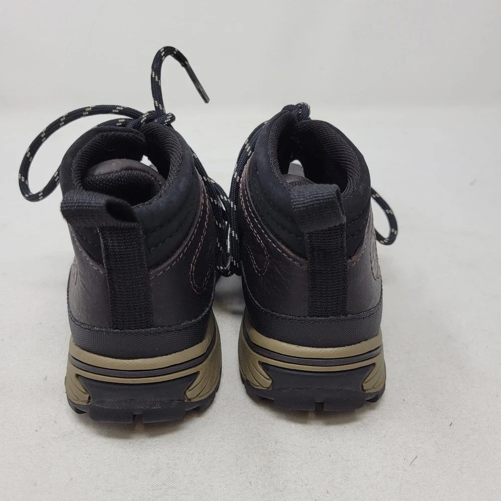 Timberland Boots Size 11 Toddler Boys White Ledge Mid Waterproof Hiking A599